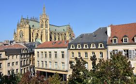 grand appartement vue cathedrale