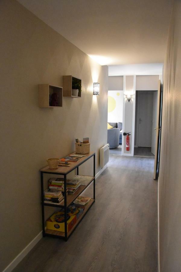 grand appartement vue cathedrale Metz Buitenkant foto